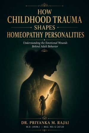 HOW CHILDHOOD TRAUMA SHAPES HOMEOPATHY PERSONALITIES

Understanding the Emotional Wounds Behind Adult Behavior