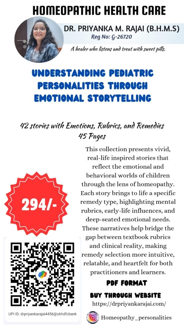 Understanding Pediatric Personalities Through Emotional Storytelling - Image 2
