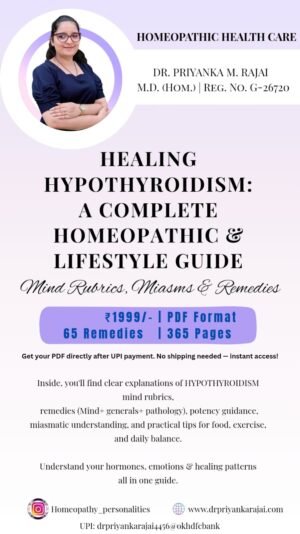 Healing Hypothyroidism