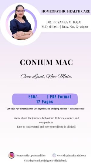Conium MAC