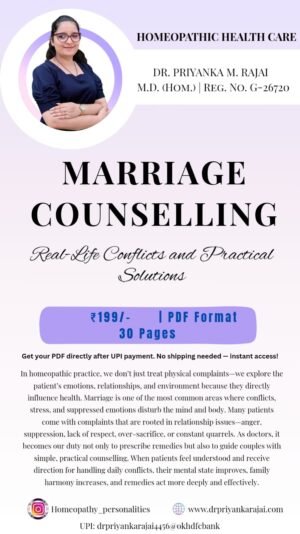 Marriage Counselling