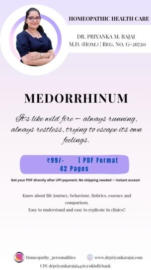 Medorrhinum