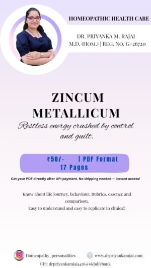 Zincum Metallicum