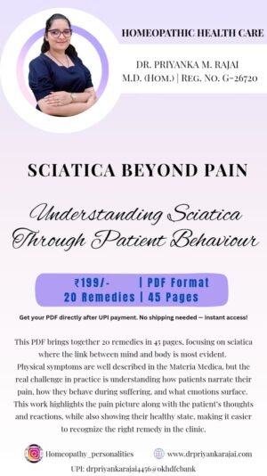 Sciatica Beyond Pain