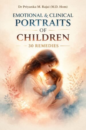 EMOTIONAL & CLINICAL PORTRAITS OF CHILDREN BOOK