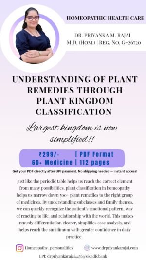 Plant Kingdom Understanding